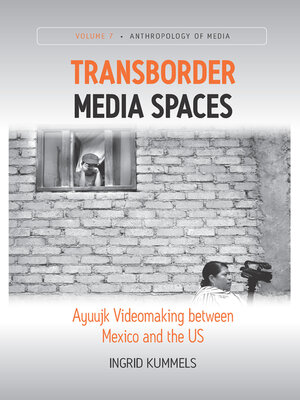 cover image of Transborder Media Spaces
